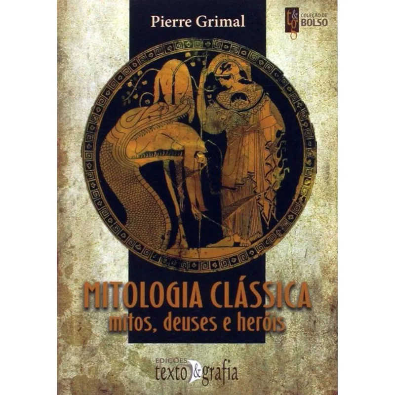 MITOLOGIA CLÁSSICA