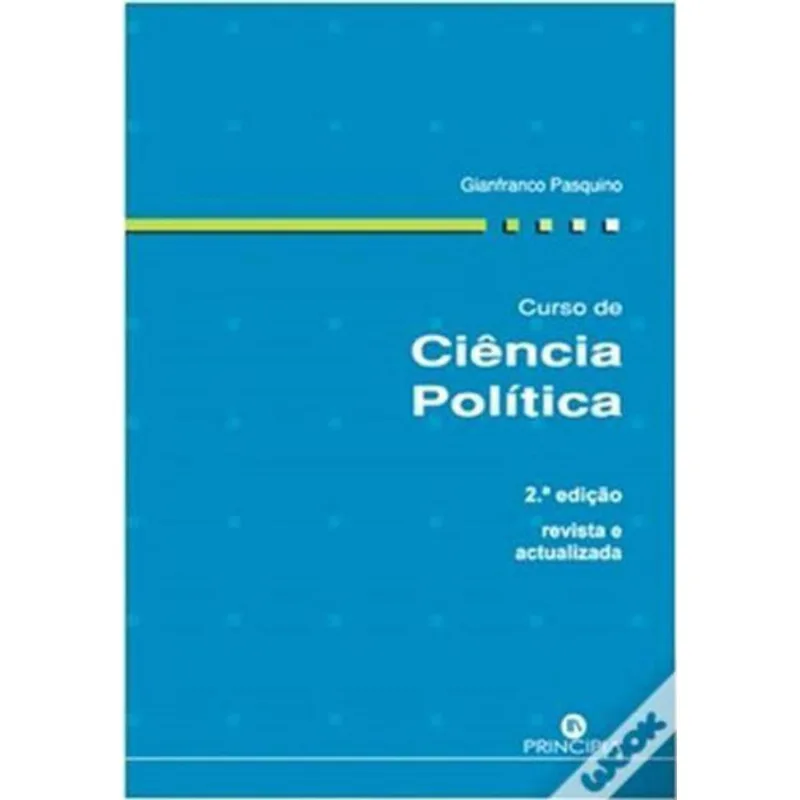 CURSO DE CIENCIA POLITICA