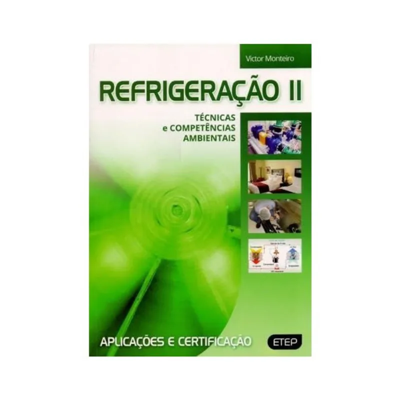 REFRIGERAÇAO - VOL. 2