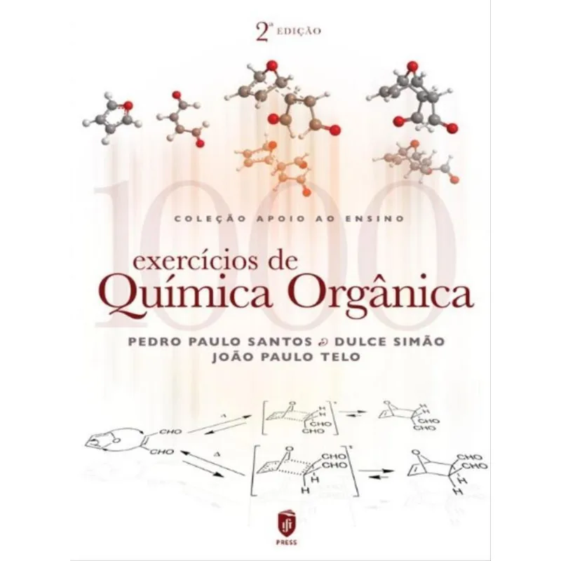 EXERCICIOS DE QUIMICA ORGANICA