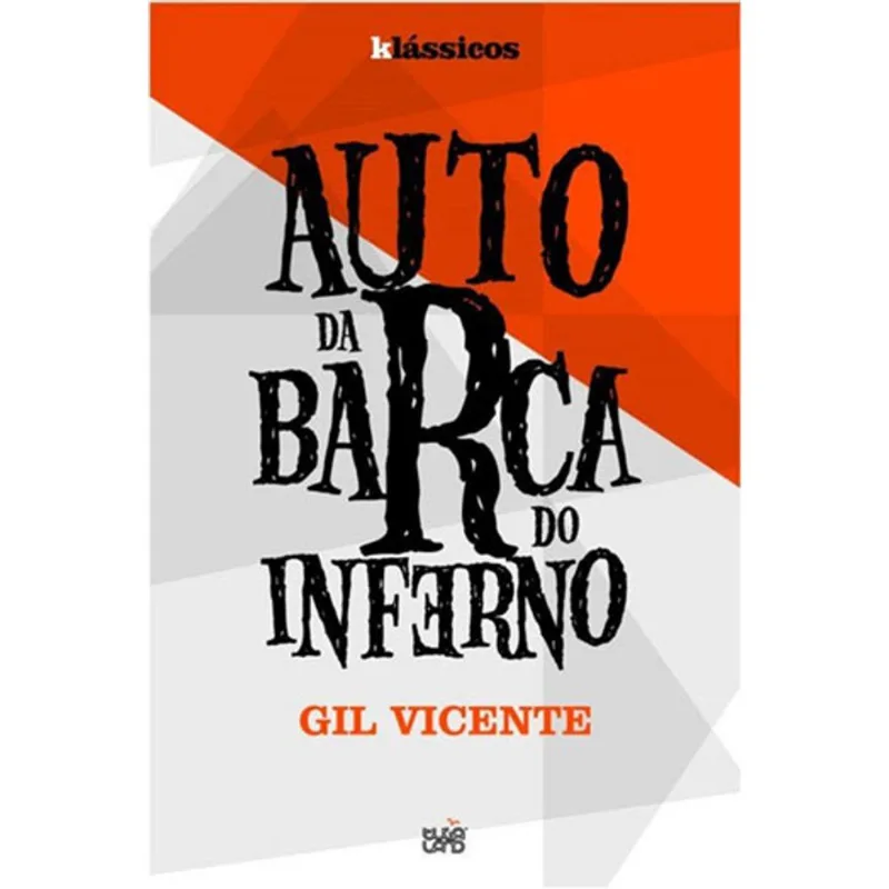 AUTO DA BARCA DO INFERNO