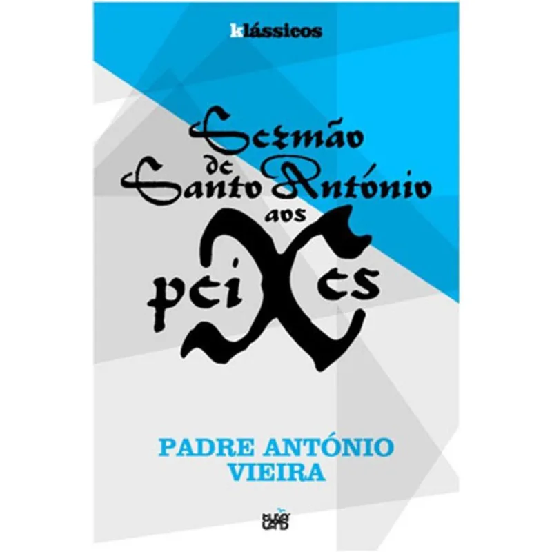 SERMAO DE SANTO ANTONIO AOS PEIXES