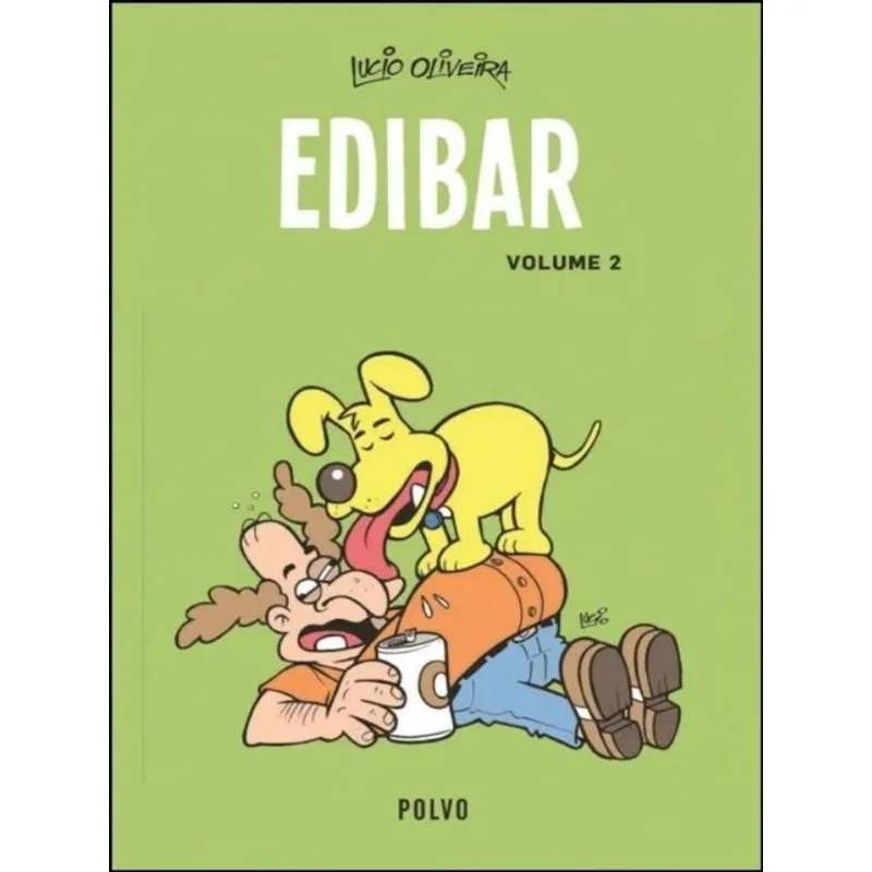 EDIBAR - VOL. 2