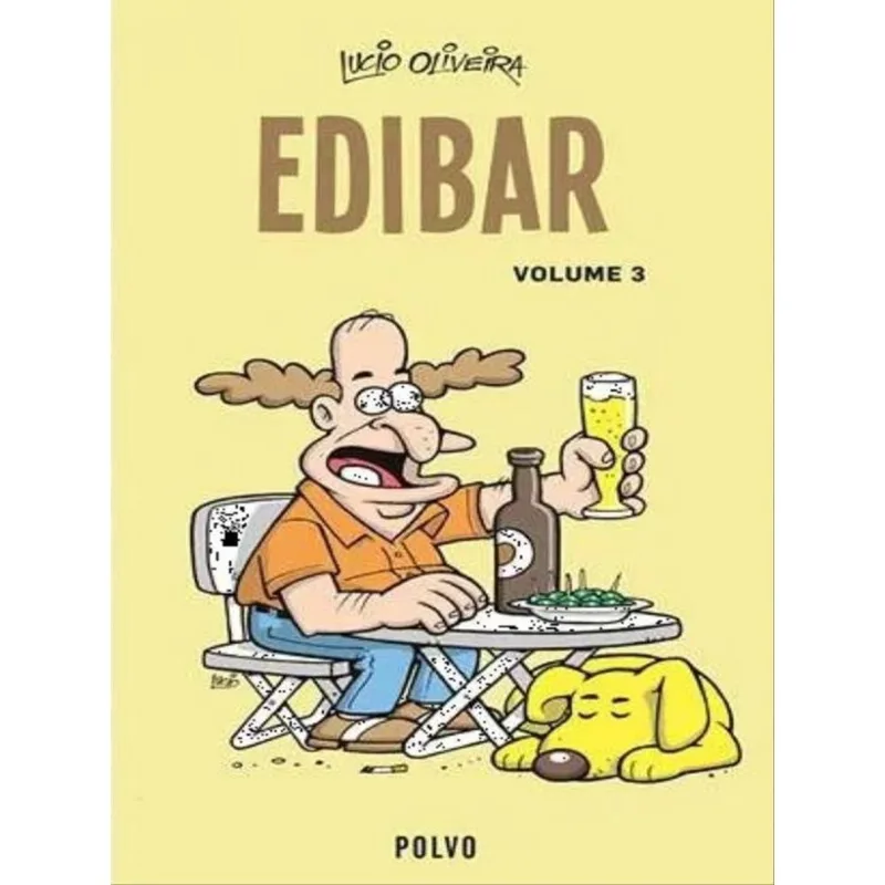 EDIBAR - VOL. 3