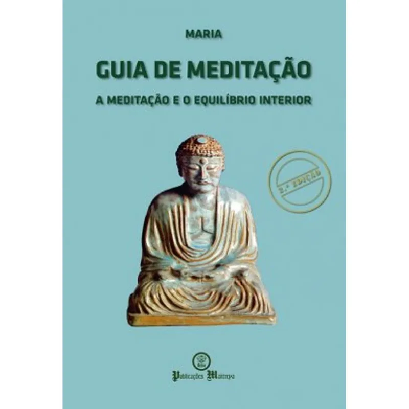 GUIA DE MEDITAÇÃO