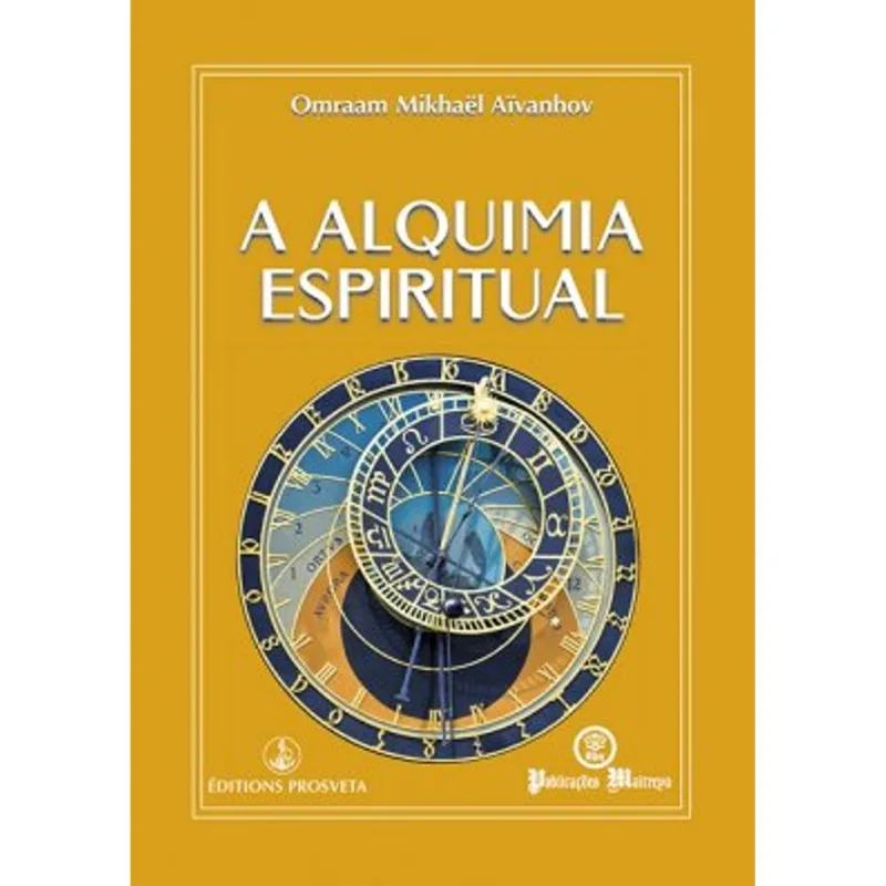 A ALQUIMIA ESPIRITUAL