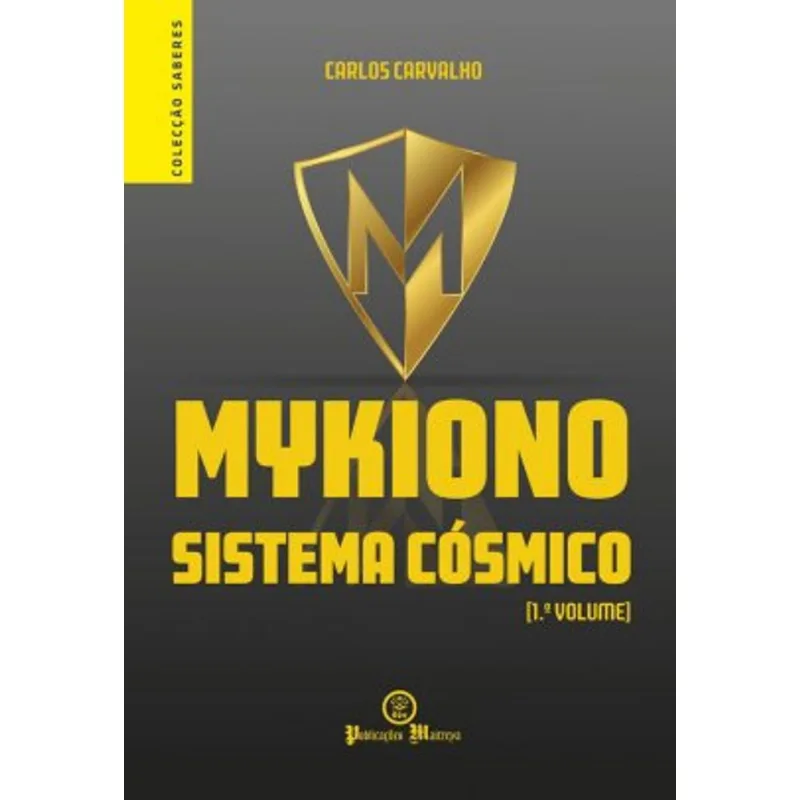 MYKIONO – SISTEMA CÓSMICO - VOL. 1