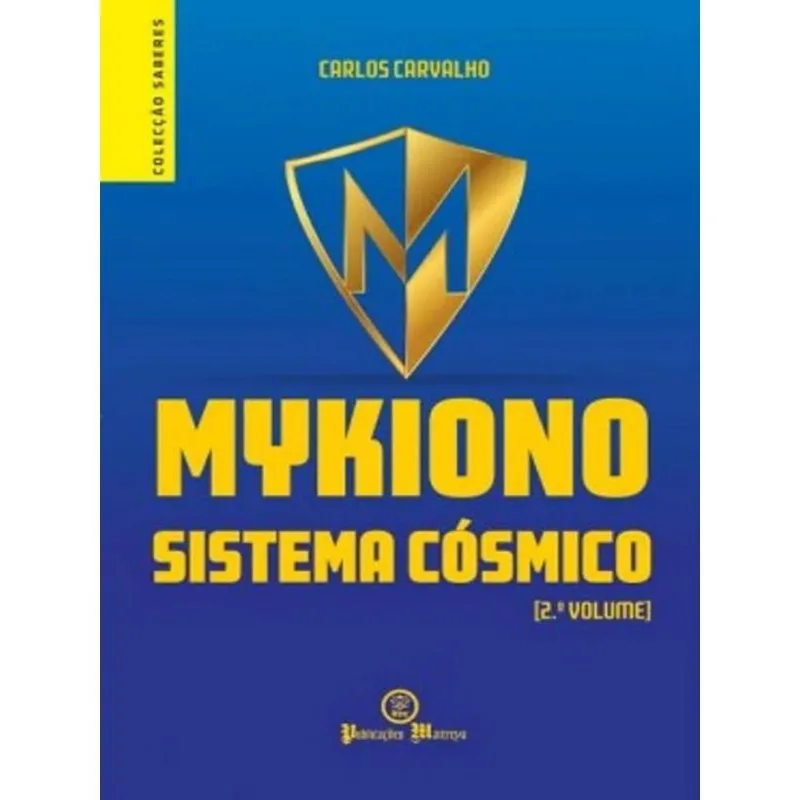 MYKIONO – SISTEMA CÓSMICO - VOL. 2
