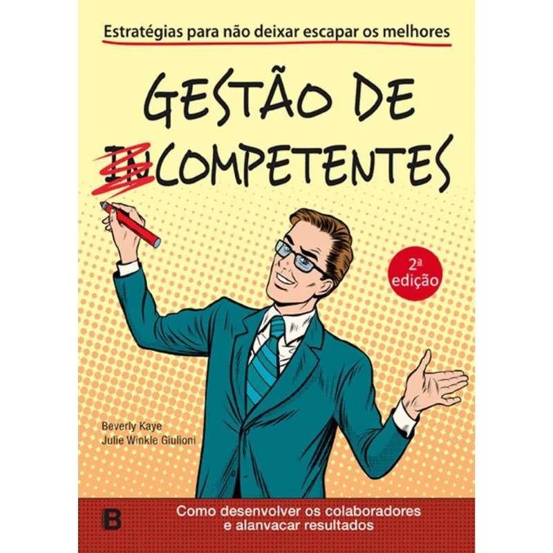 GESTÃO DE COMPETENTES