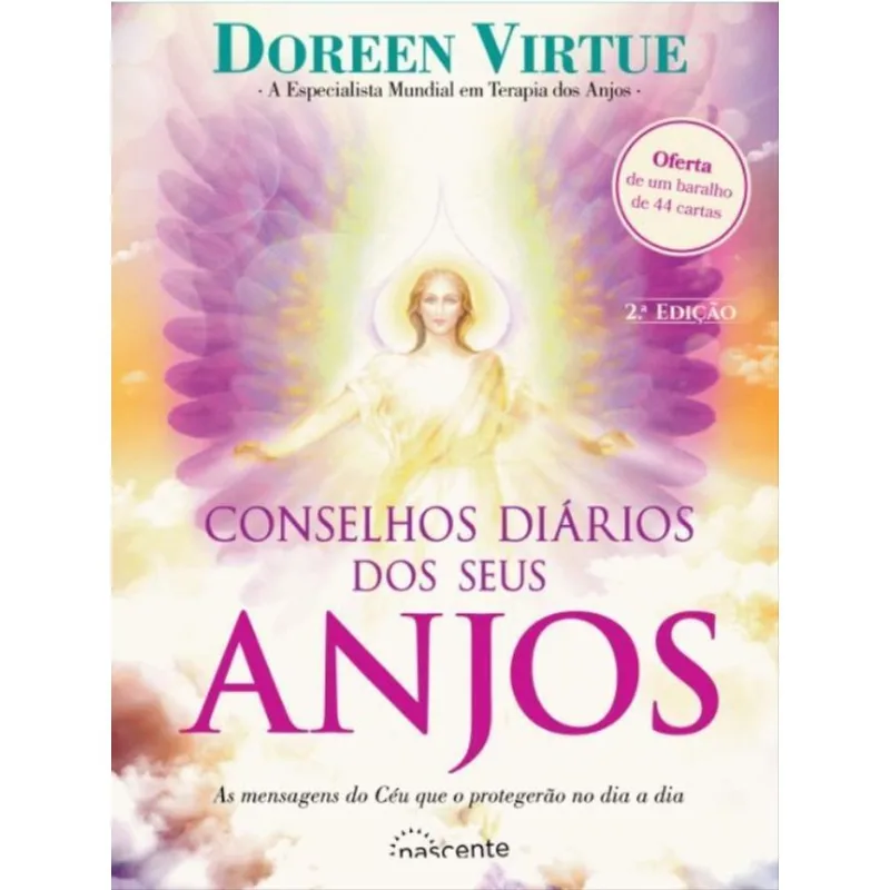 CONSELHOS DIÁRIOS DOS SEUS ANJOS
