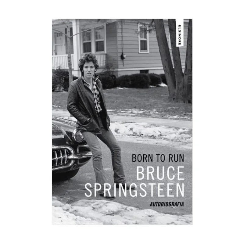 BORN TO RUN