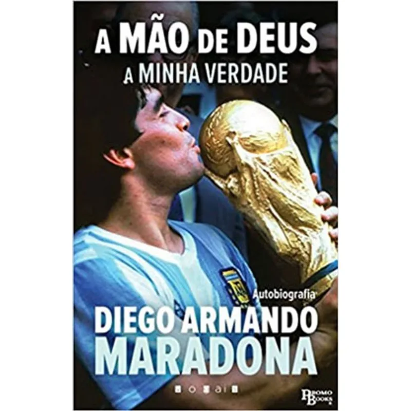 A MÃO DE DEUS - A MINHA VERDADE
