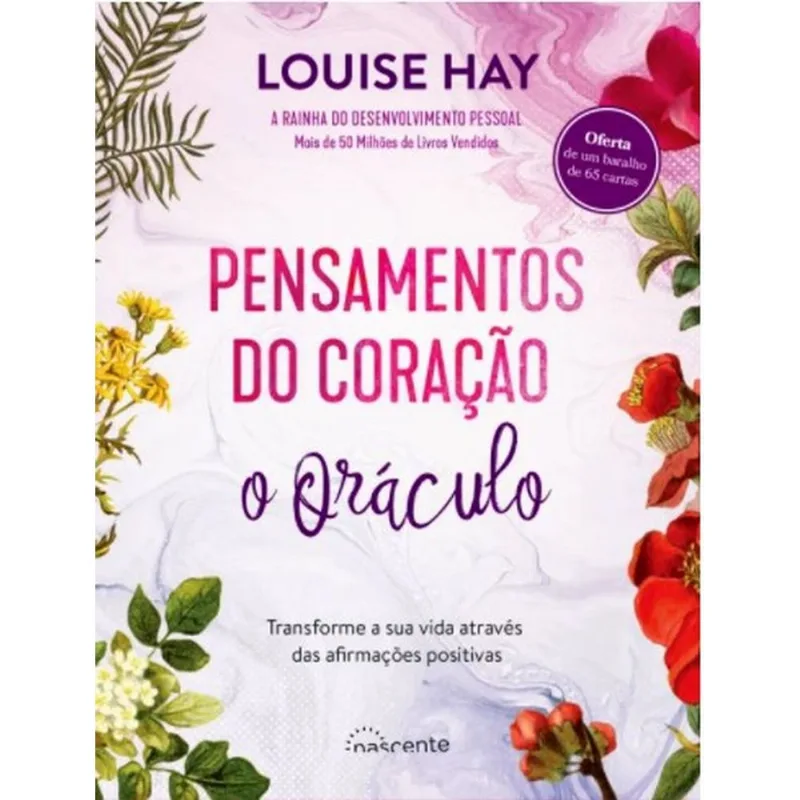 PENSAMENTOS DO CORAÇÃO - O ORÁCULO