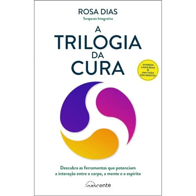 A TRILOGIA DA CURA
