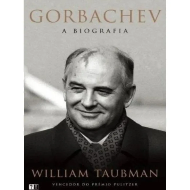 GORBACHEV - A BIOGRAFIA