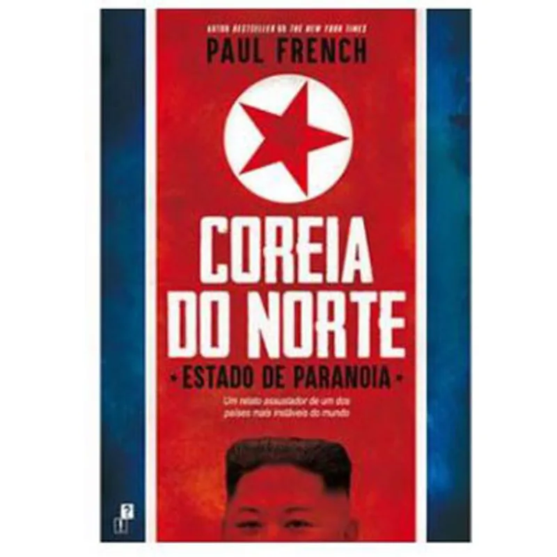 COREIA DO NORTE - ESTADO DE PARANOIA