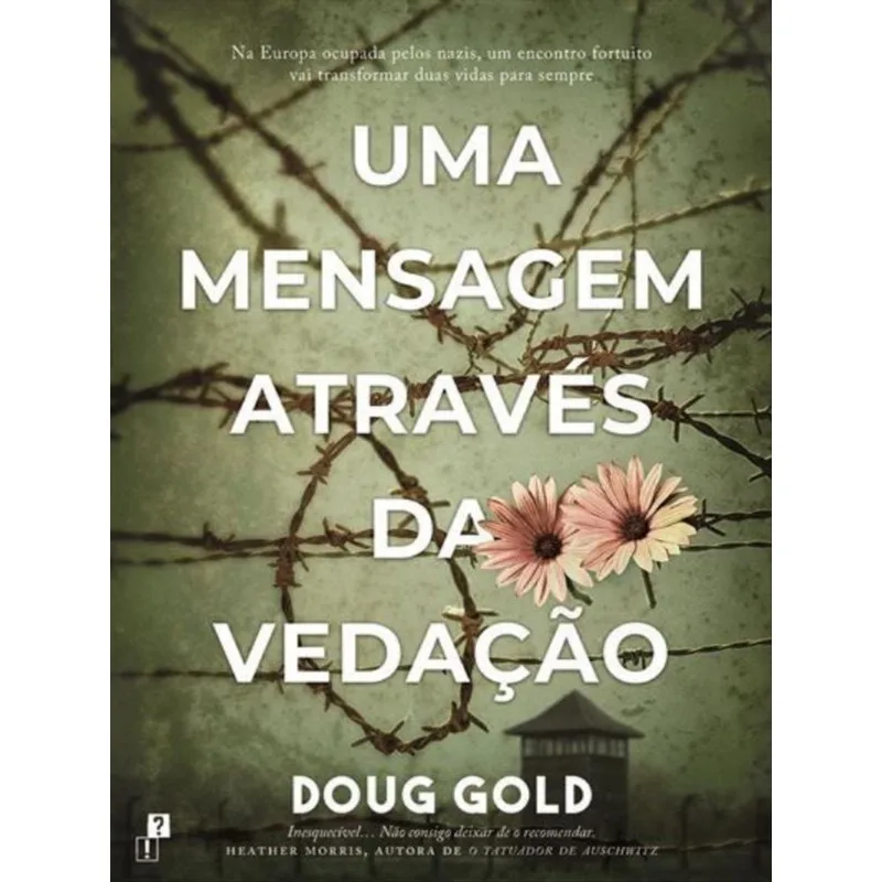 UMA MENSAGEM ATRAVÉS DA VEDAÇÃO