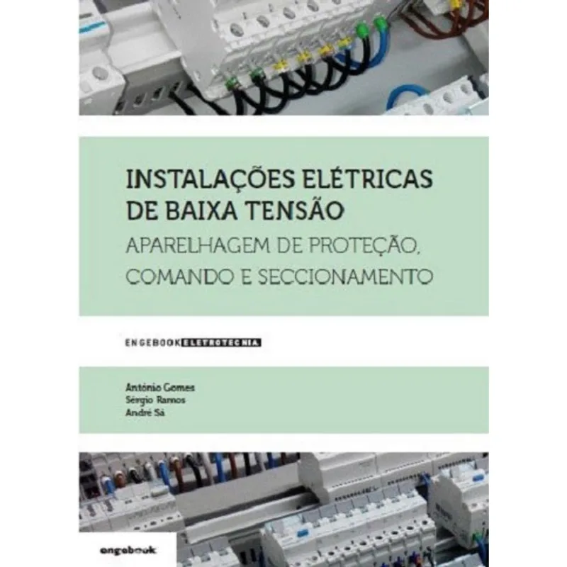 INSTALAÇOES ELETRICAS DE BAIXA TENSAO