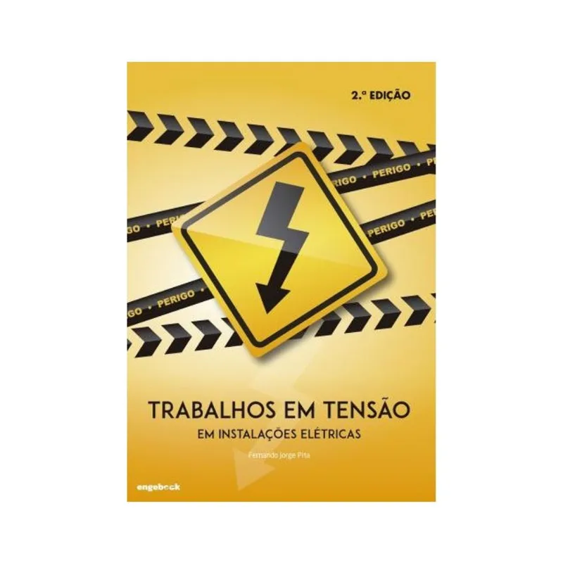 TRABALHOS EM TENSÃO EM INSTALAÇÕES ELÉTRICAS