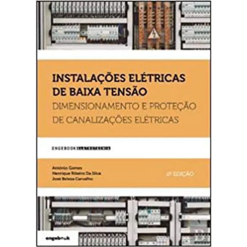 INSTALAÇÕES ELÉTRICAS DE BAIXA TENSÃO