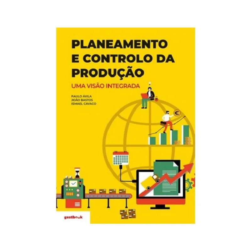 PLANEAMENTO E CONTROLO DA PRODUÇÃO