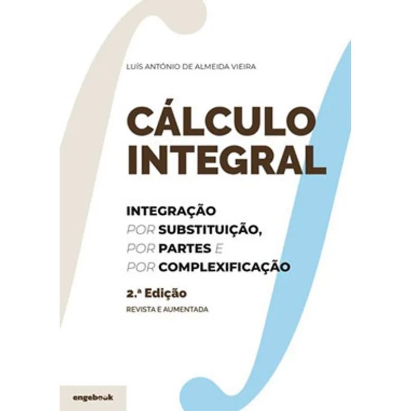 CÁLCULO INTEGRAL
