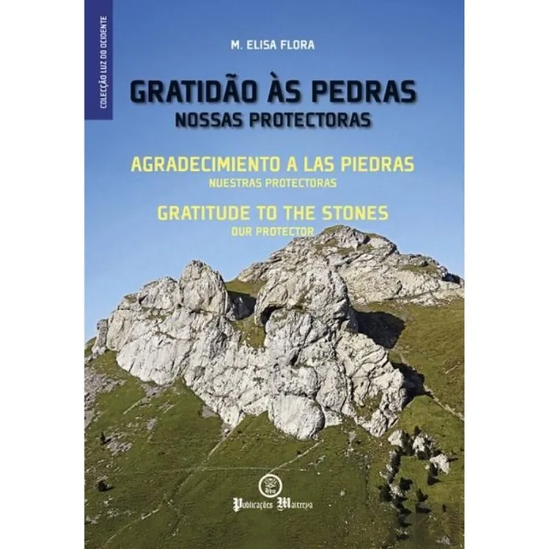 GRATIDÃO ÀS PEDRAS