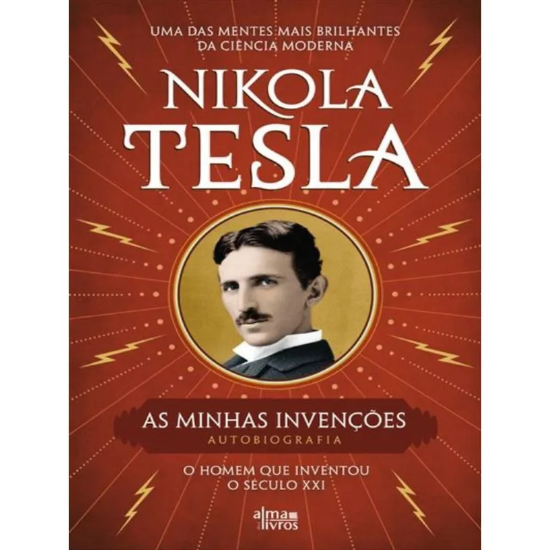 AS MINHAS INVENÇÕES