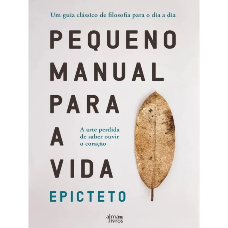 PEQUENO MANUAL PARA VIDA