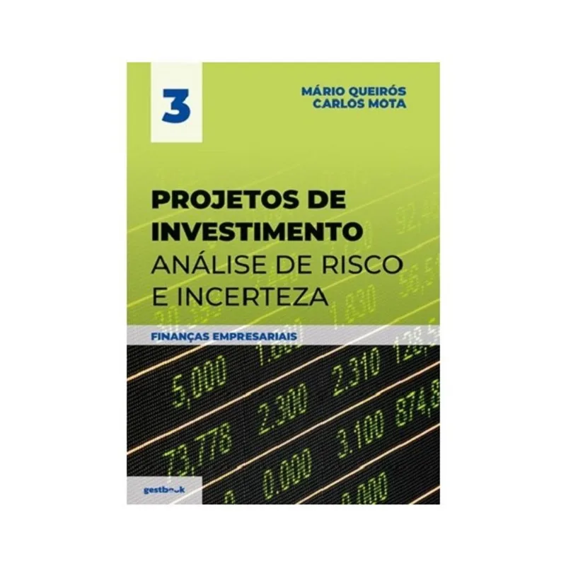 PROJETOS DE INVESTIMENTO