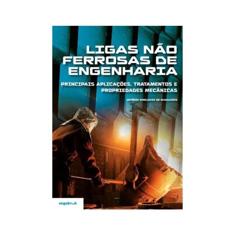 LIGAS NÃO FERROSAS DE ENGENHARIA