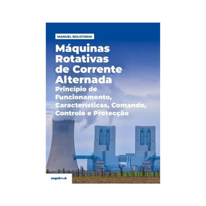 MÁQUINAS ROTATIVAS DE CORRENTE ALTERNADA