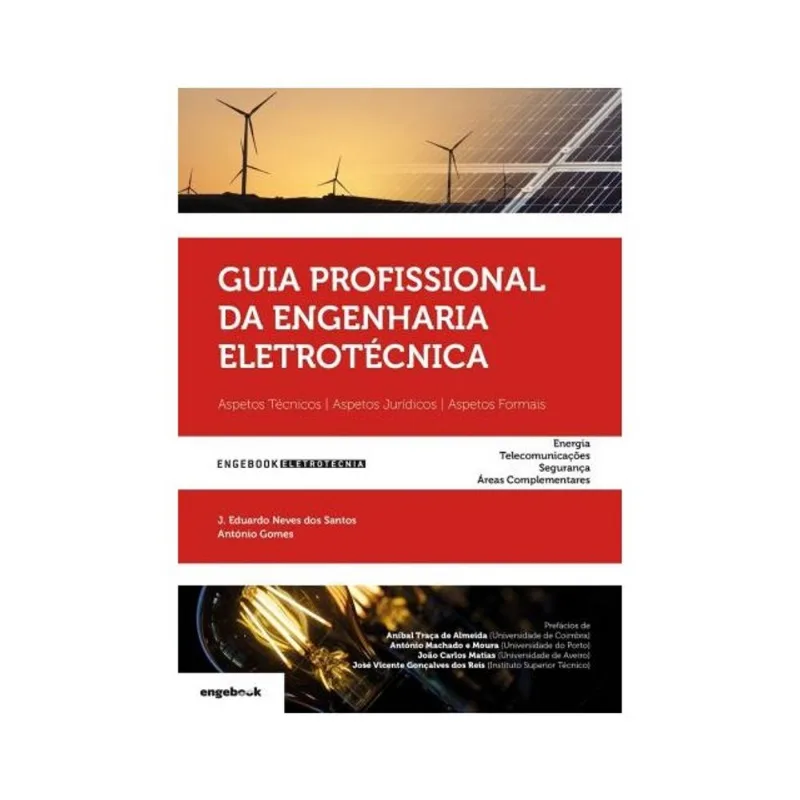 GUIA PROFISSIONAL DA ENGENHARIA ELETROTÉCNICA