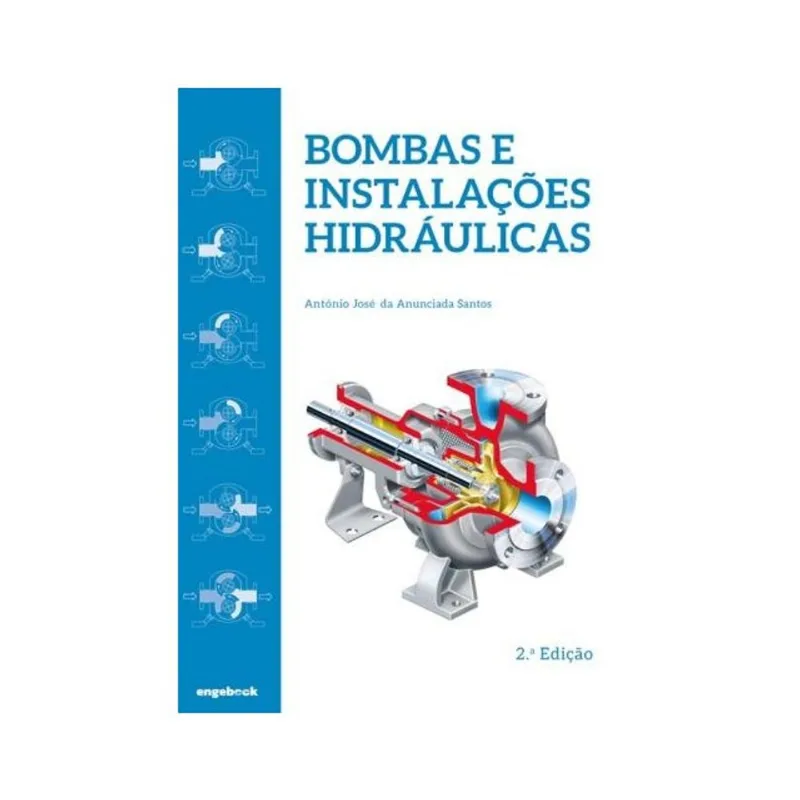 BOMBAS E INSTALAÇÕES HIDRAÚLICAS