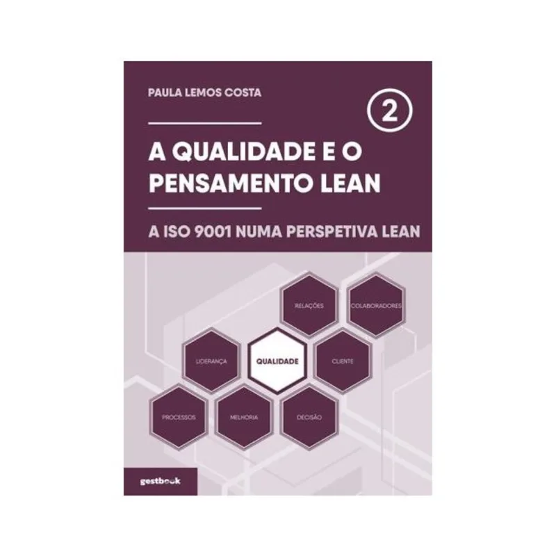 A QUALIDADE E O PENSAMENTO LEAN