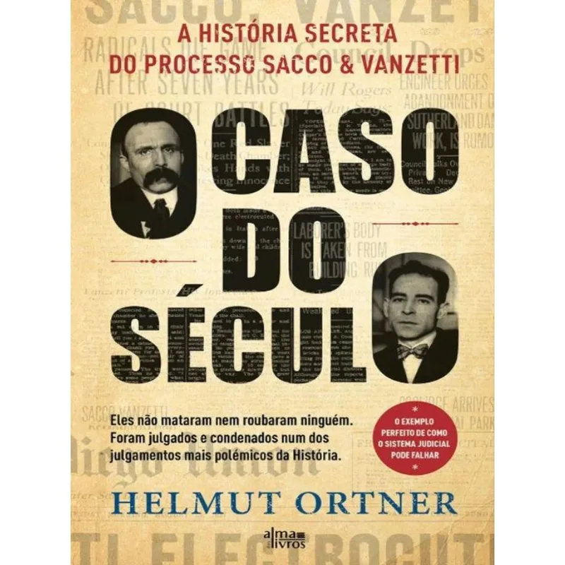 O CASO DO SÉCULO