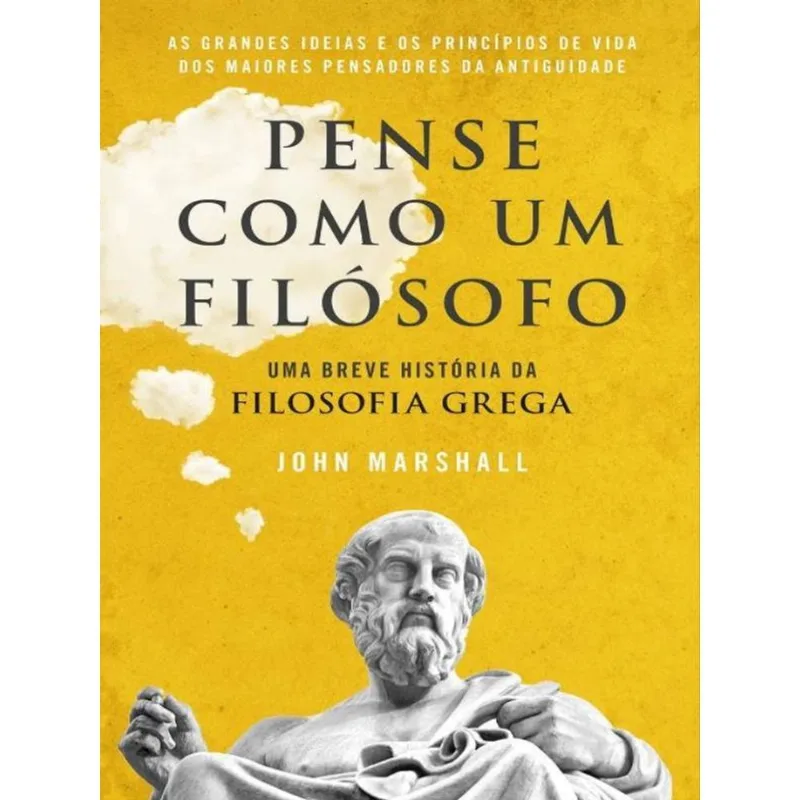 PENSE COMO UM FILÓSOFO