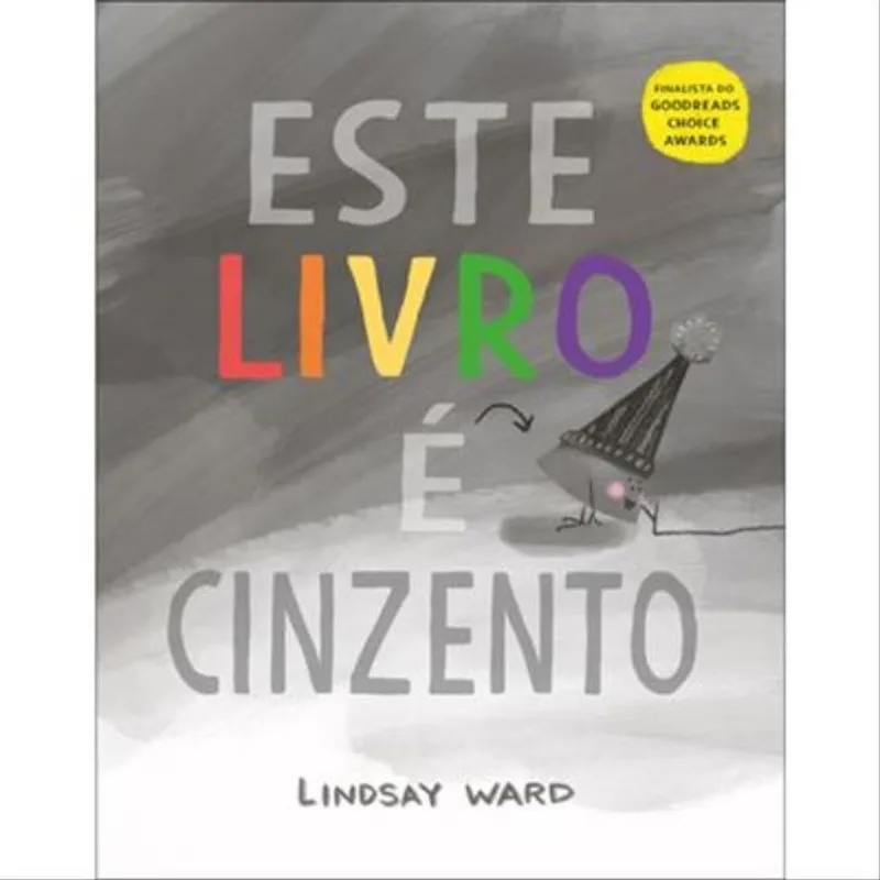 ESTE LIVRO E CINZENTO