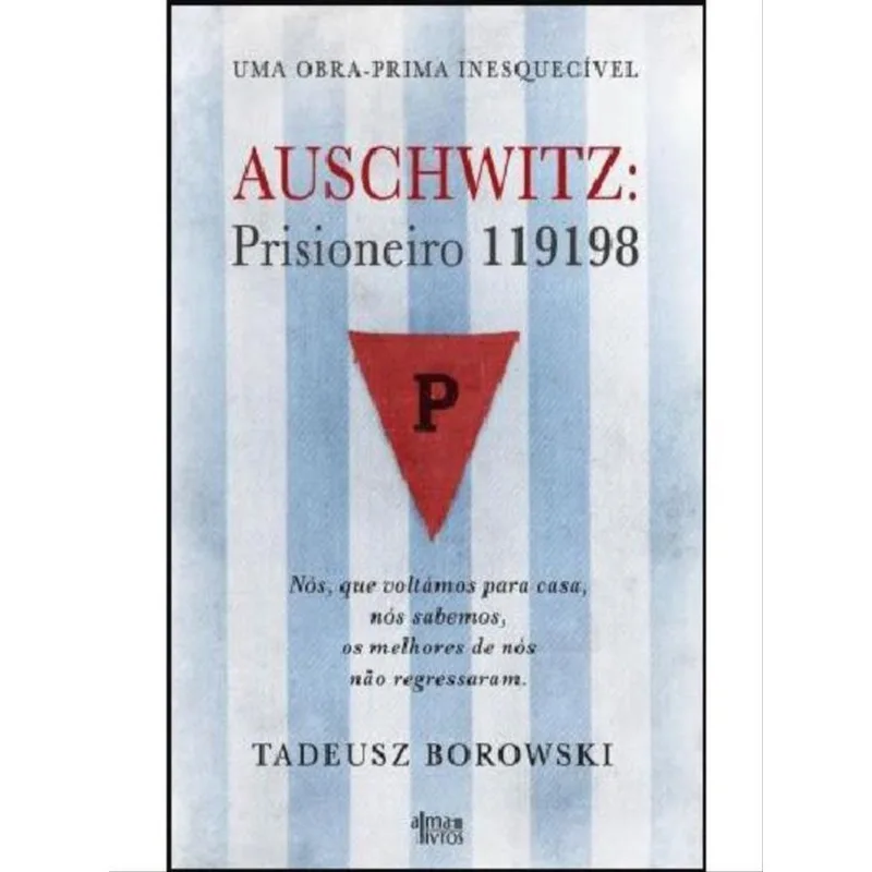 AUSCHWITZ - PRISIONEIRO 119198