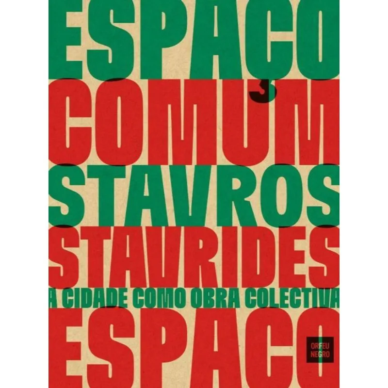 ESPAÇO COMUM