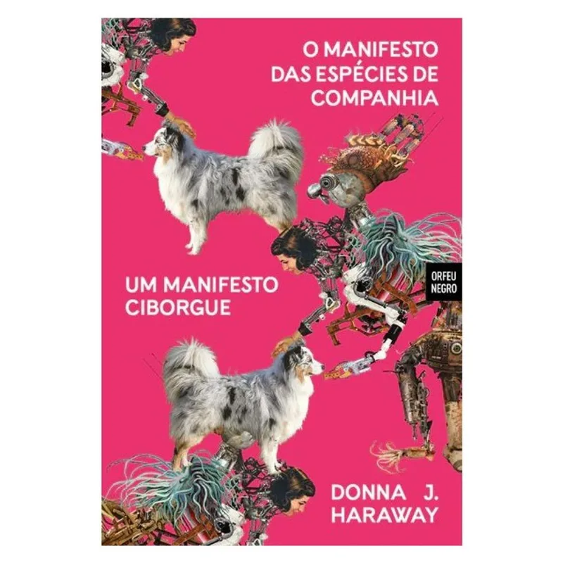 UM MANIFESTO CIBORGUE