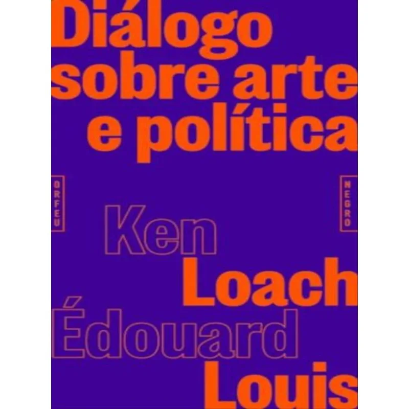 DIÁLOGO SOBRE ARTE E POLÍTICA