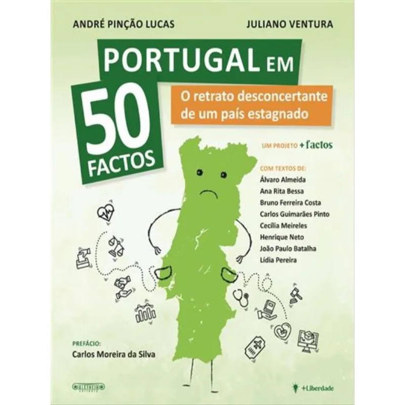 PORTUGAL EM 50 FACTOS