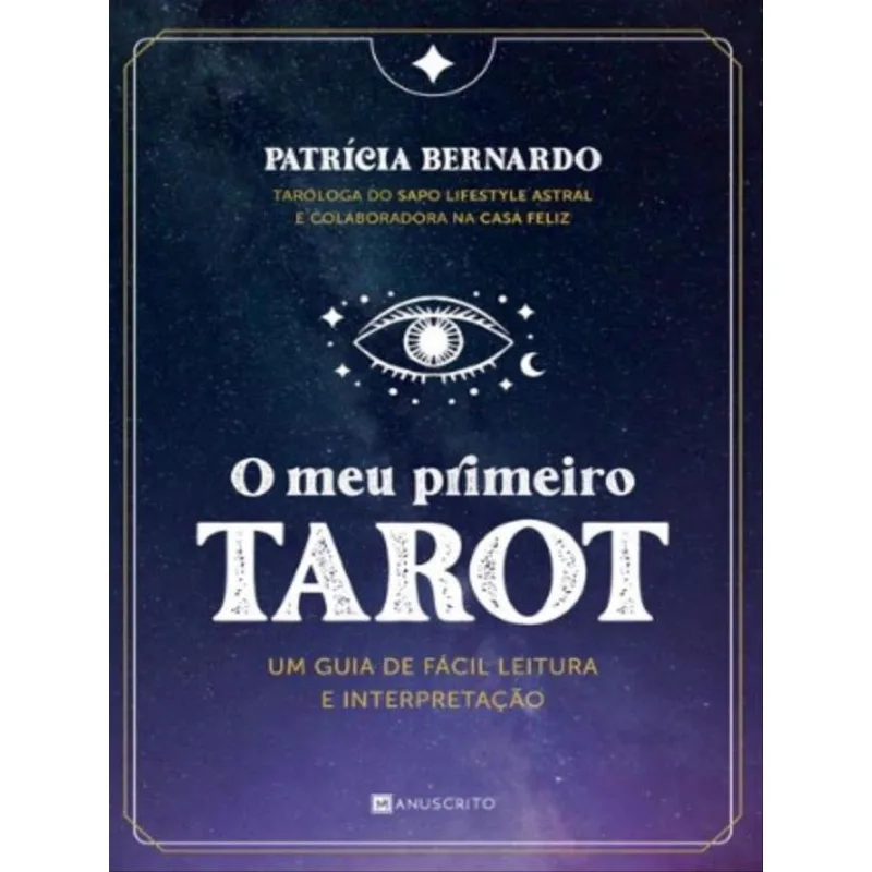 O MEU PRIMEIRO TAROT