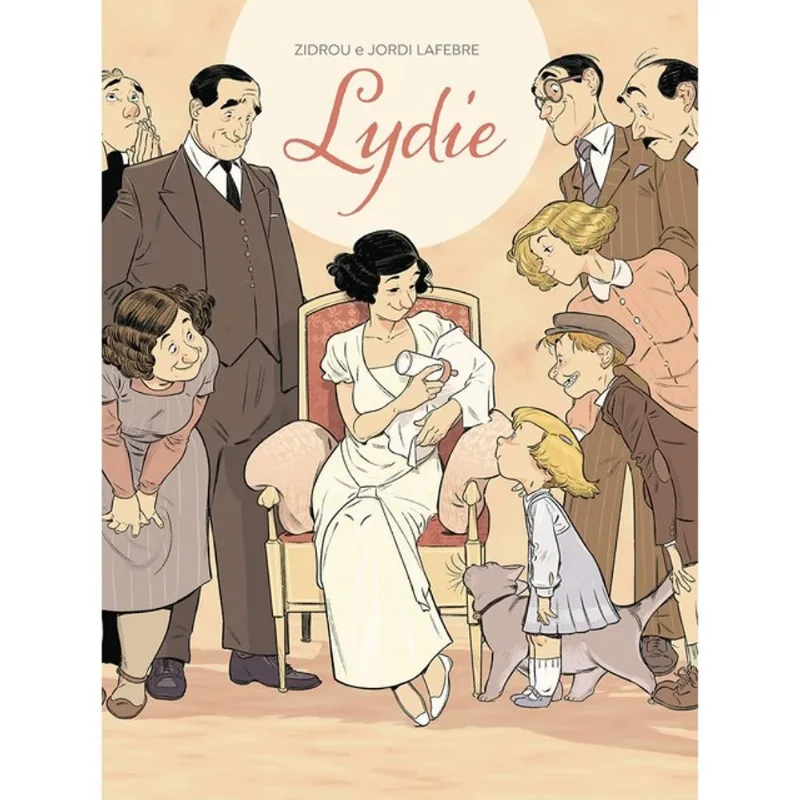 LYDIE