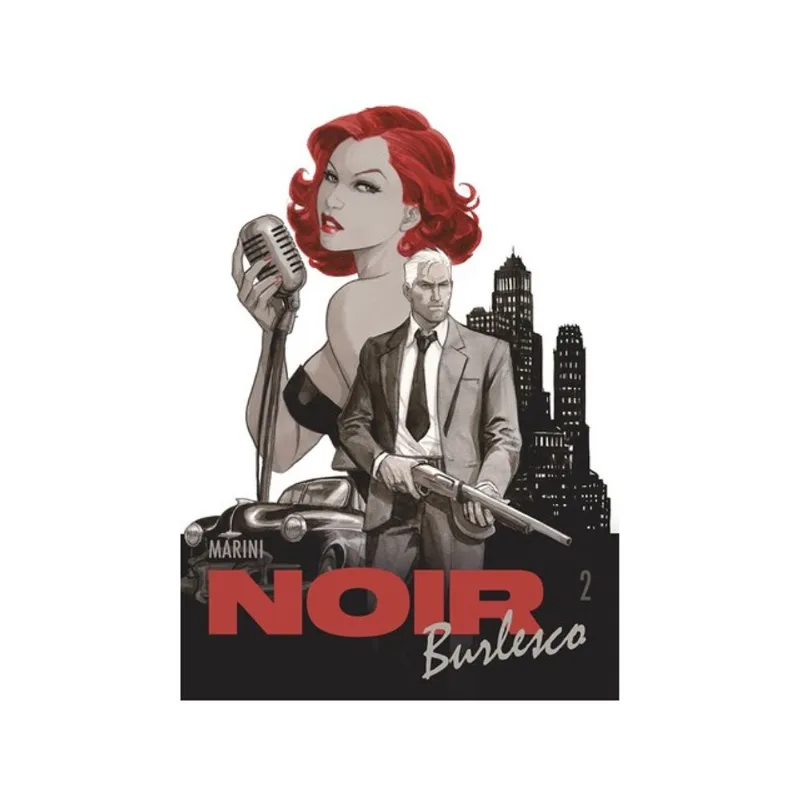 NOIR BURLESCO - VOL. 2
