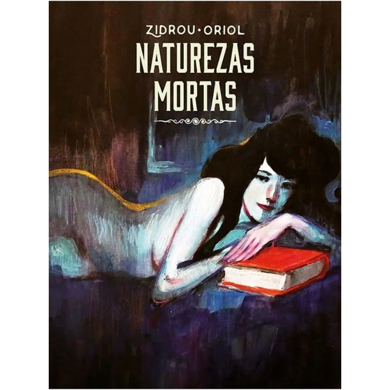 NATUREZA MORTAS