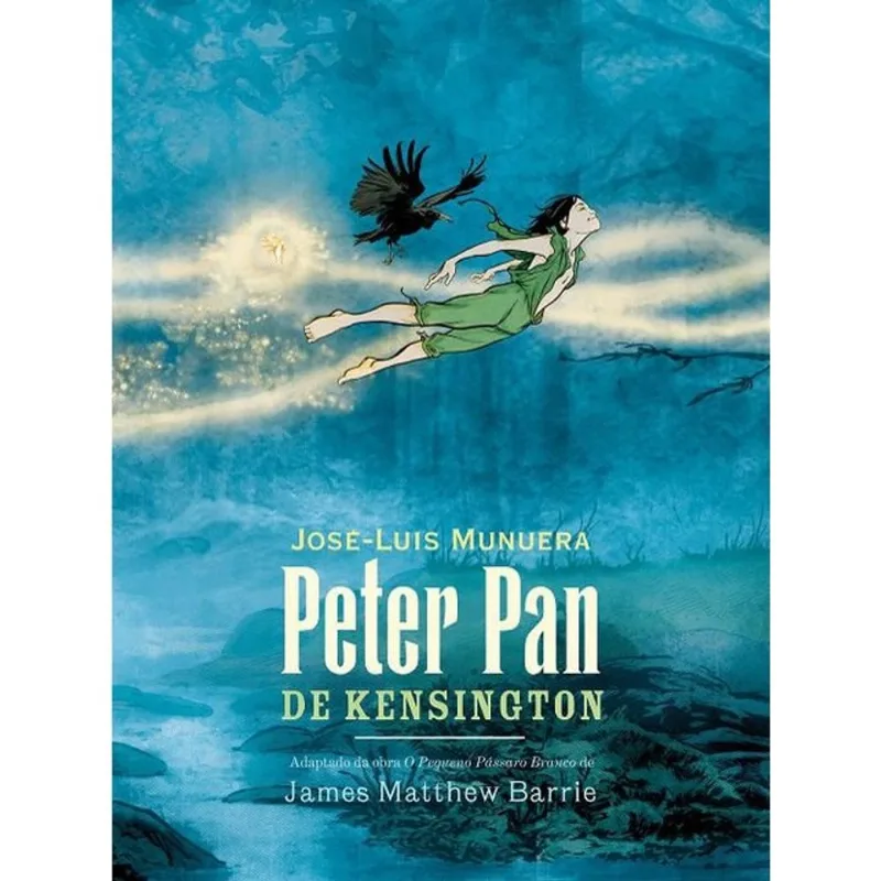 PETER PAN DE KENSINGTON