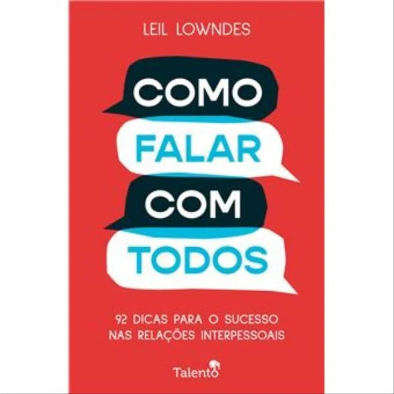 COMO FALAR COM TODOS