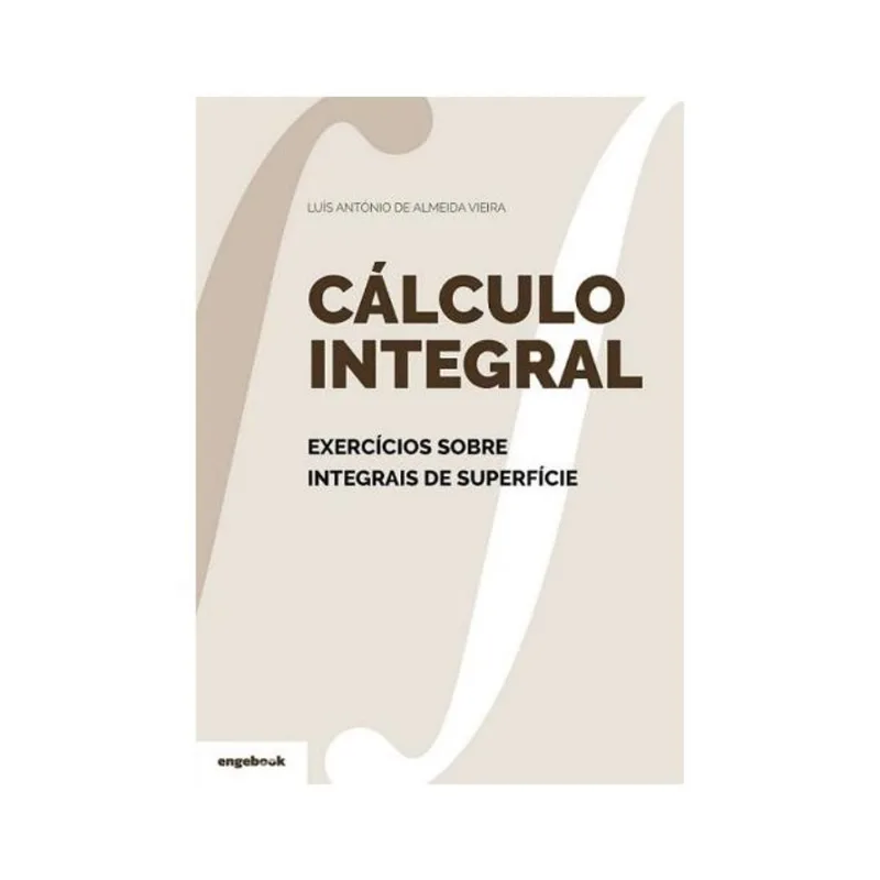 CÁLCULO INTEGRAL